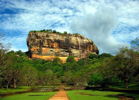 Srí Lanka, Sigiriya