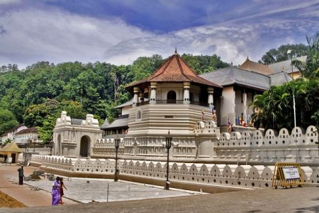 Srí Lanka, Dalada Maligawa