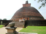 Anuradhapura - dva a půl tisíce let historie Srí Lanky